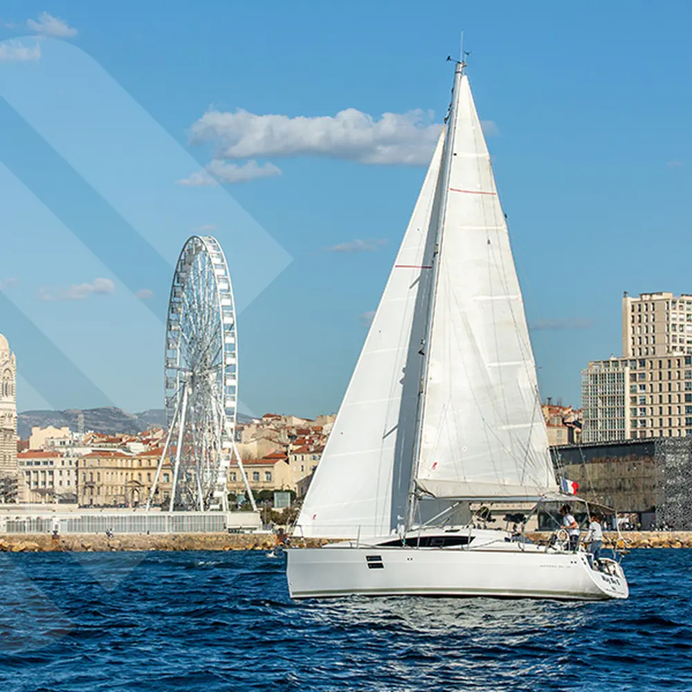 Main image of sail boat, Elan Impression 35 Maybe 6