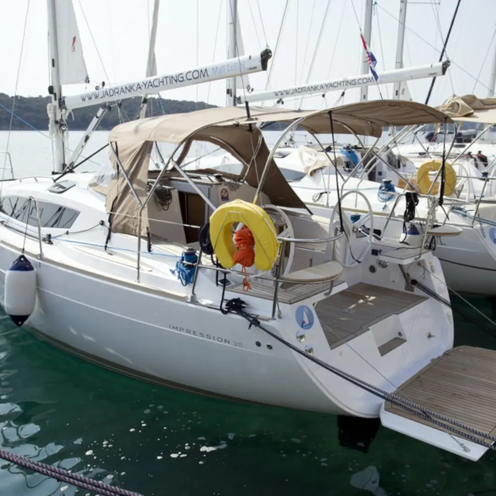 Main image of sail boat, Elan Impression 35 Essi