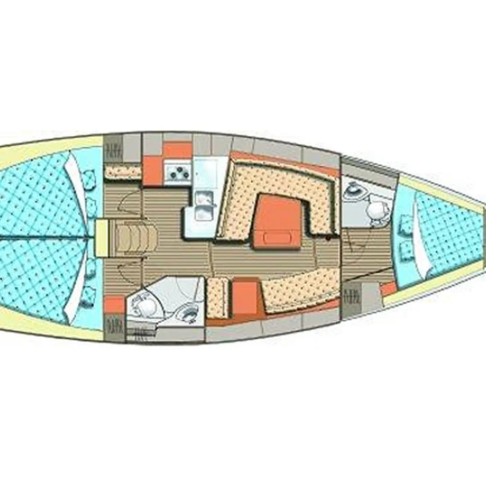 S/Y Artemis 2