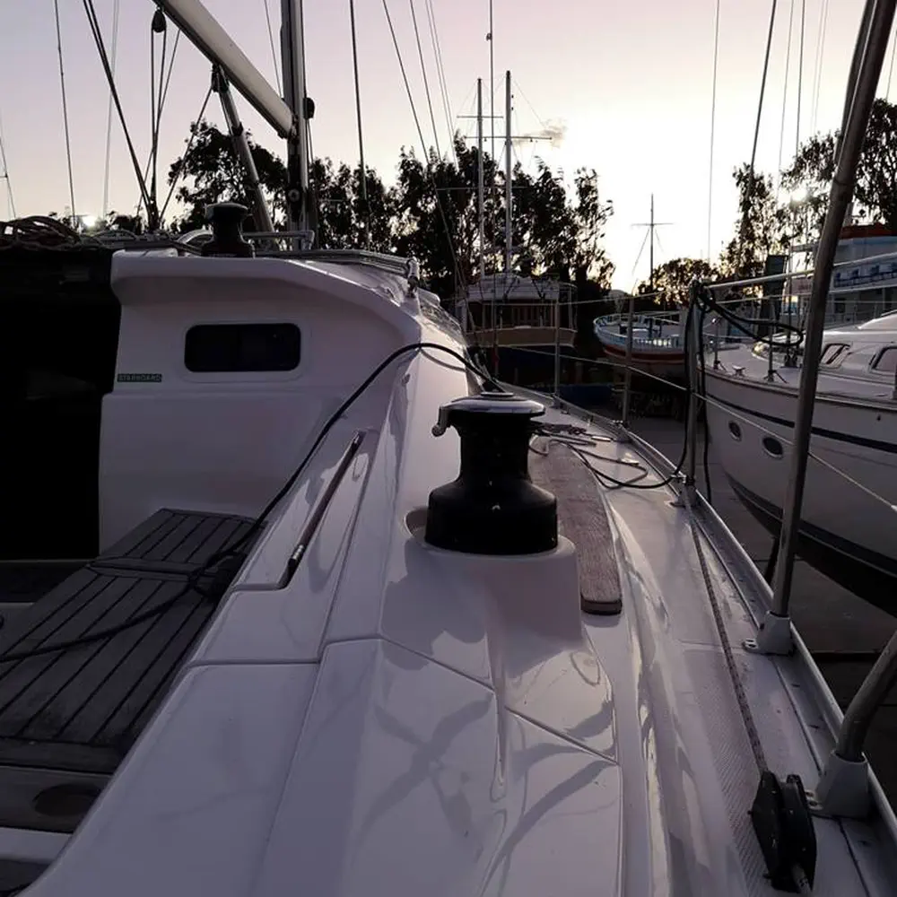 S/Y Artemis 1