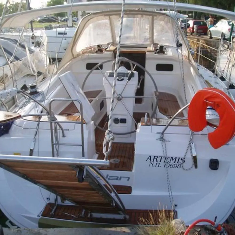 S/Y Artemis 5