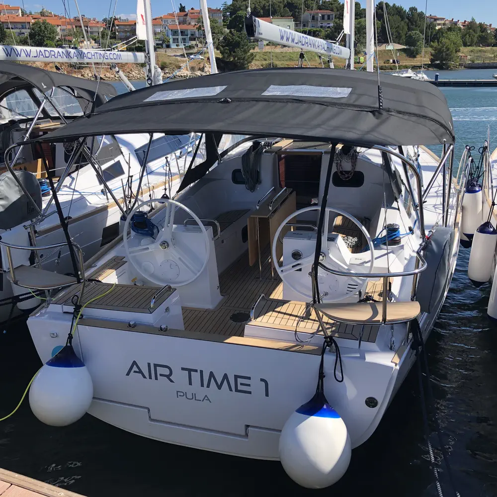 Main image of sail boat, Elan Impression 40.1 AIRTIME 1