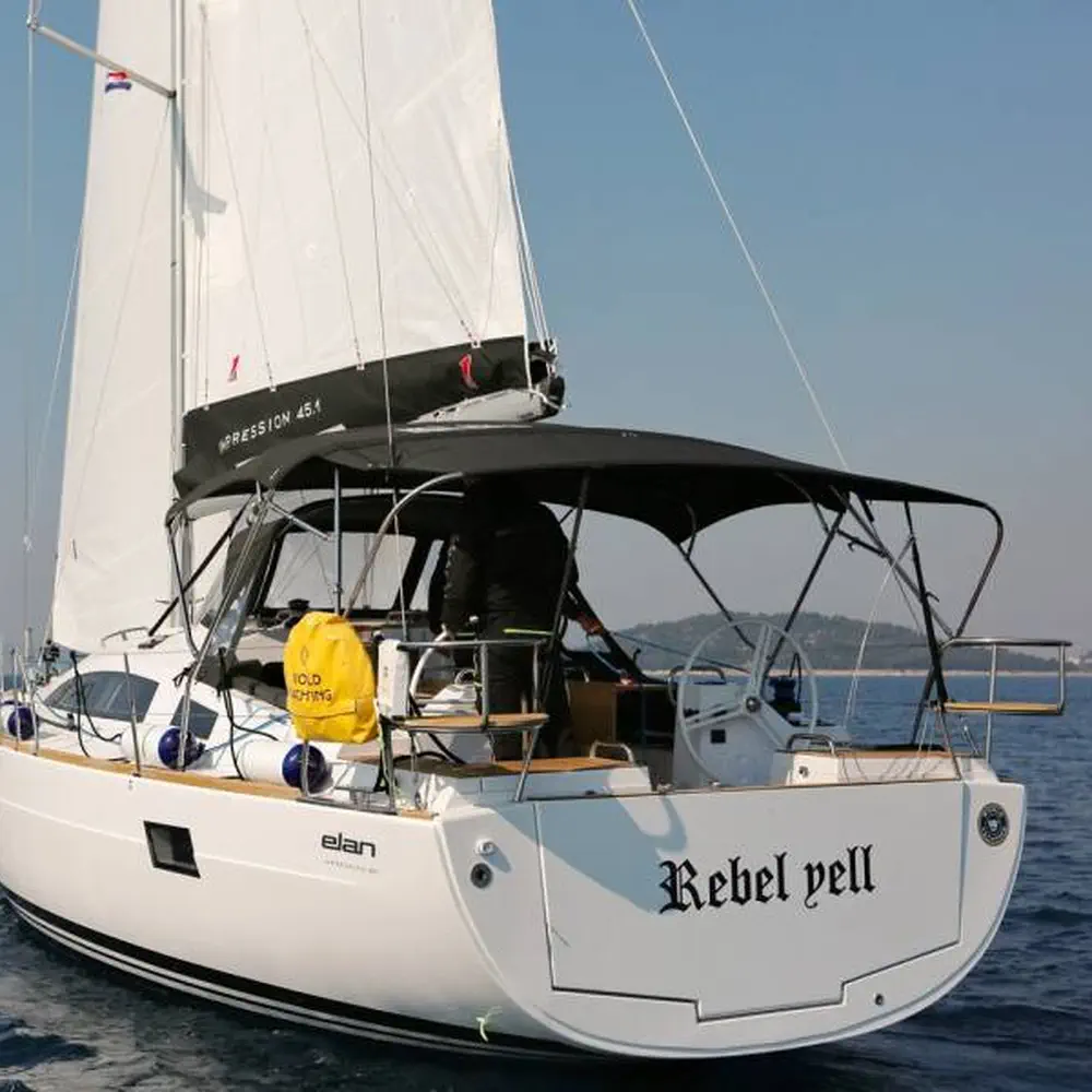 REBEL YELL 26