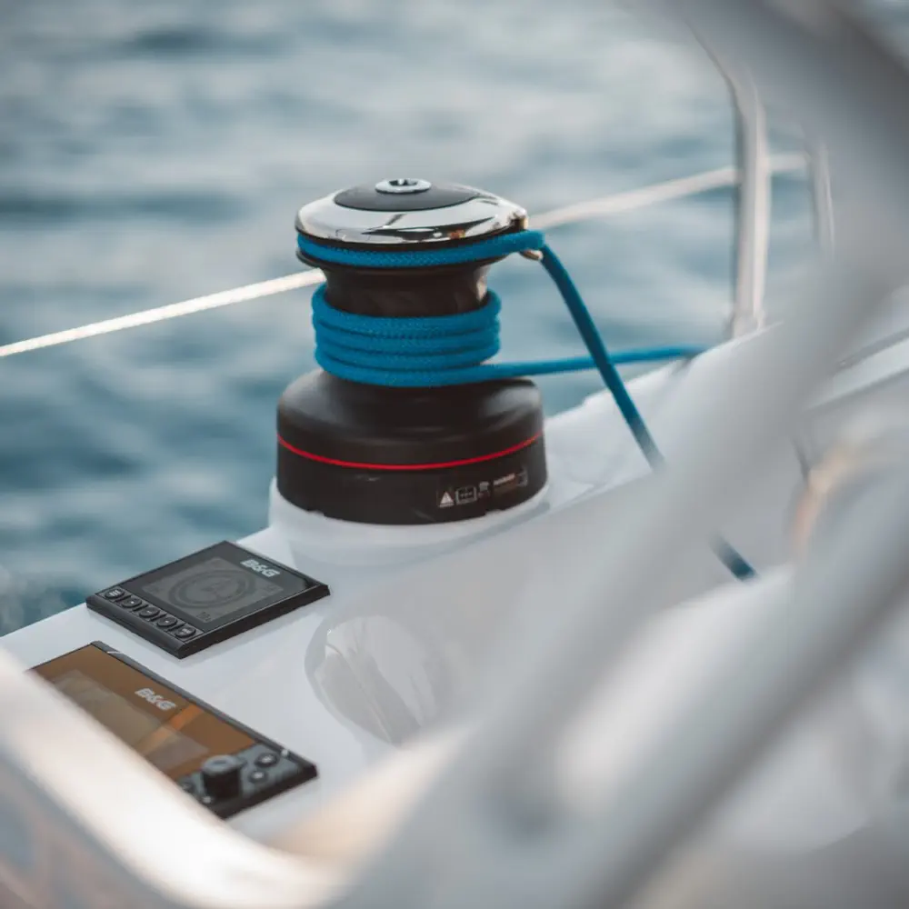 REBEL YELL 34