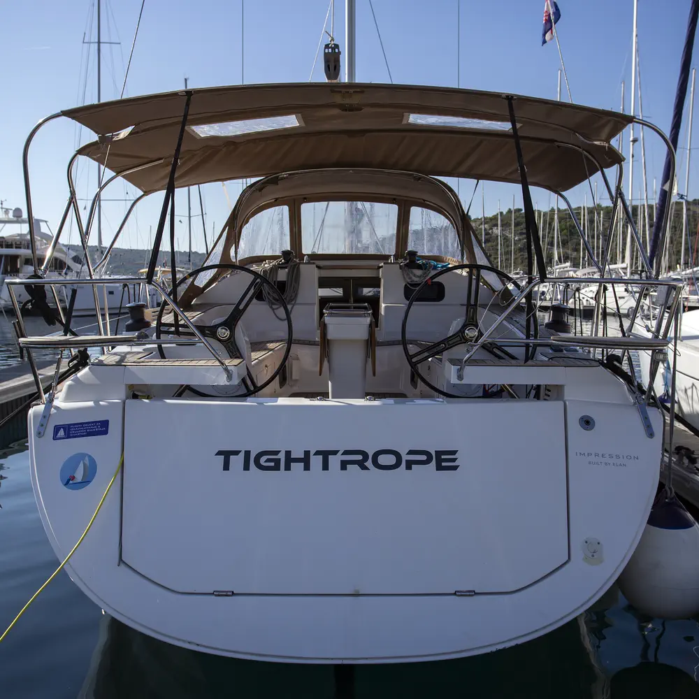 Tightrope 1