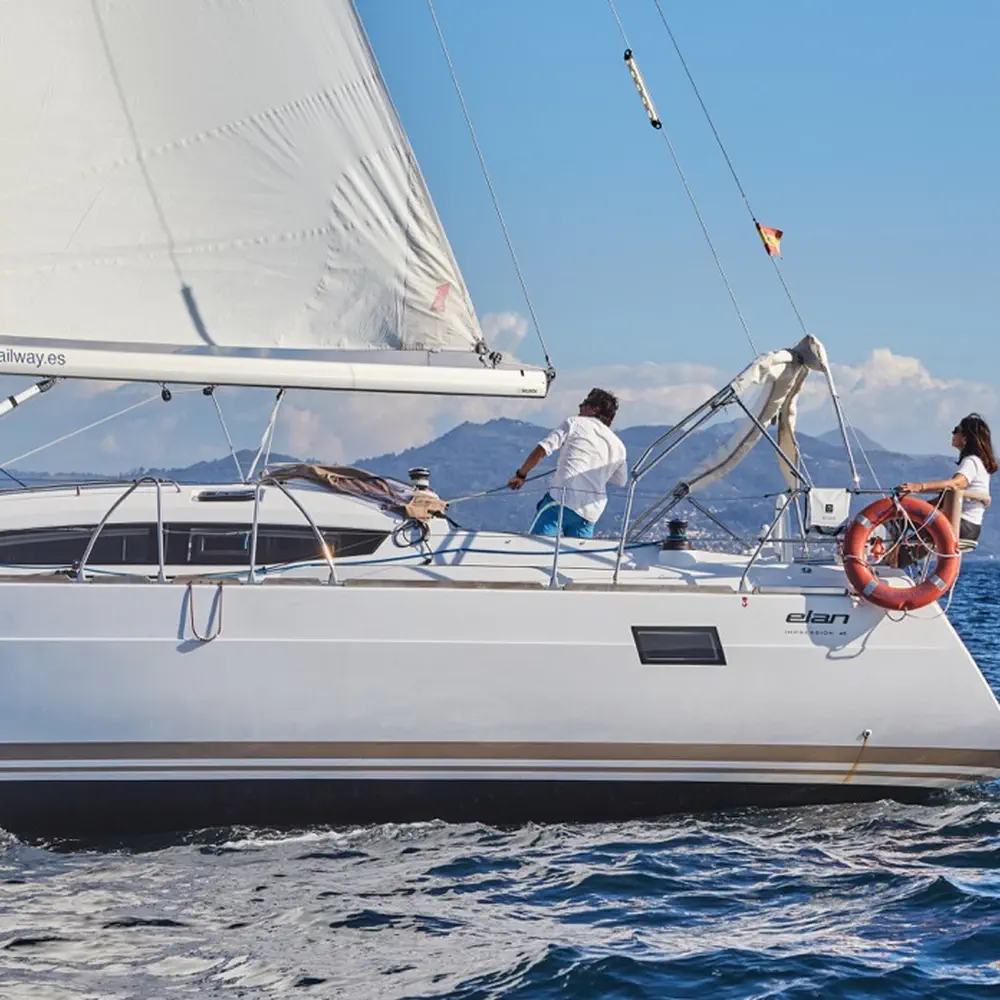 Sailway Ocho 8