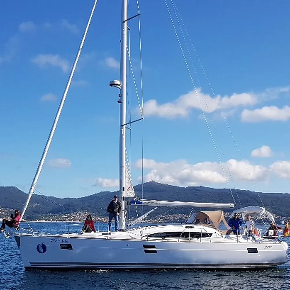Sailway Ocho 14