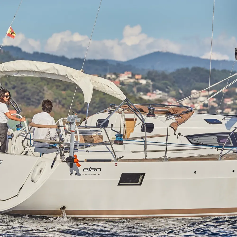 Sailway Ocho 12