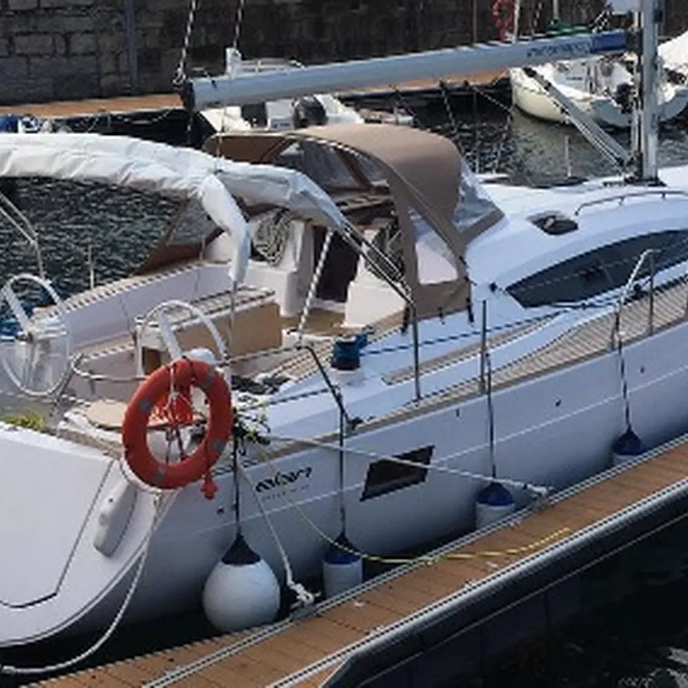 Sailway Ocho 15