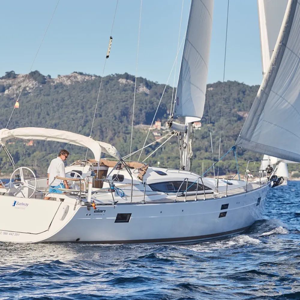 Sailway Ocho 17