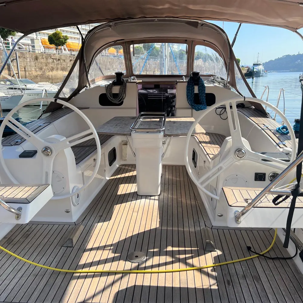 Sailway Ocho 16