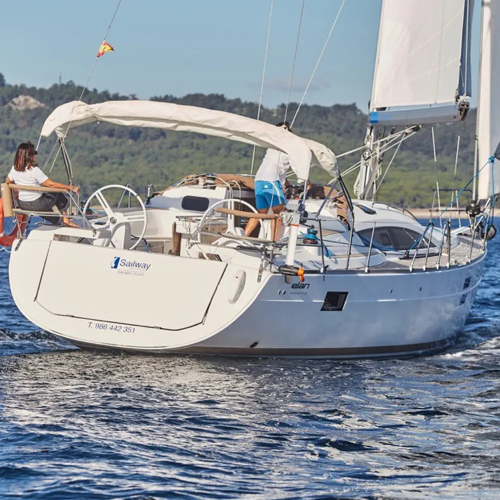 Sailway Ocho 19