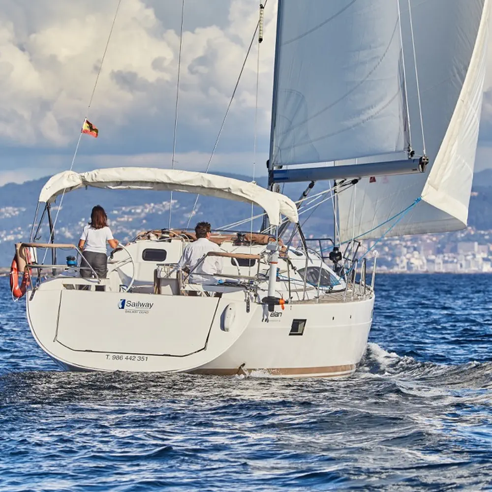 Sailway Ocho 18