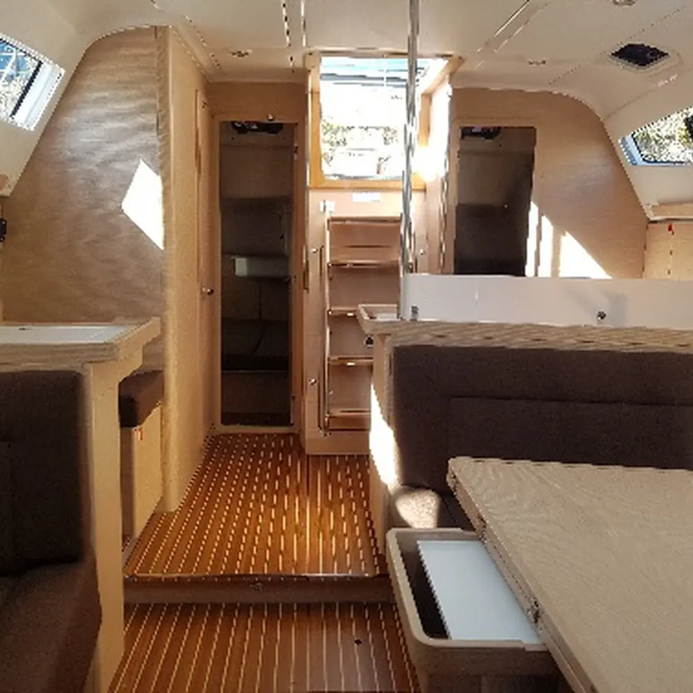 Sailway Ocho 25