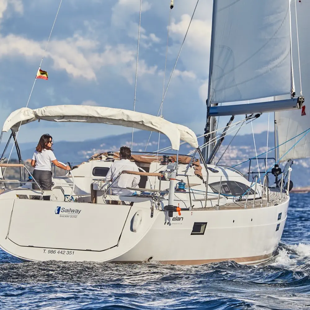 Sailway Ocho 26