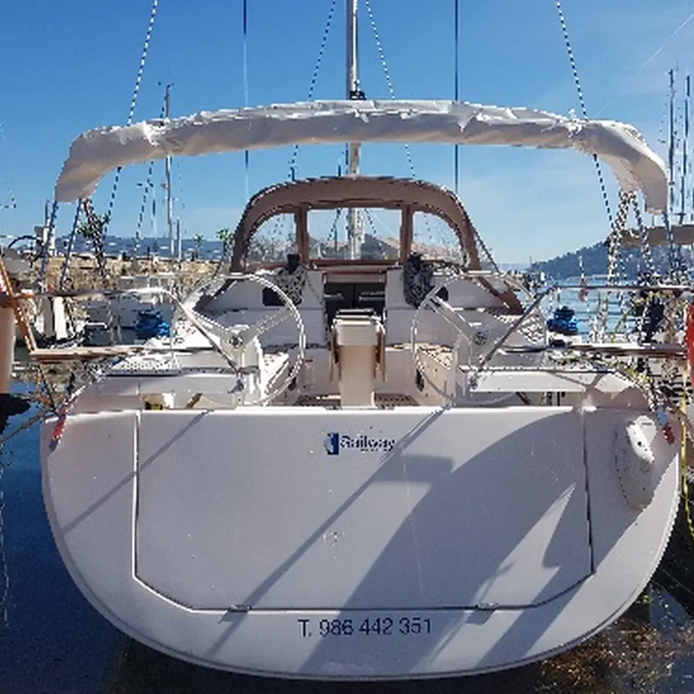 Sailway Ocho 32