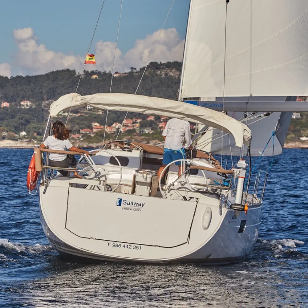 Sailway Ocho 29