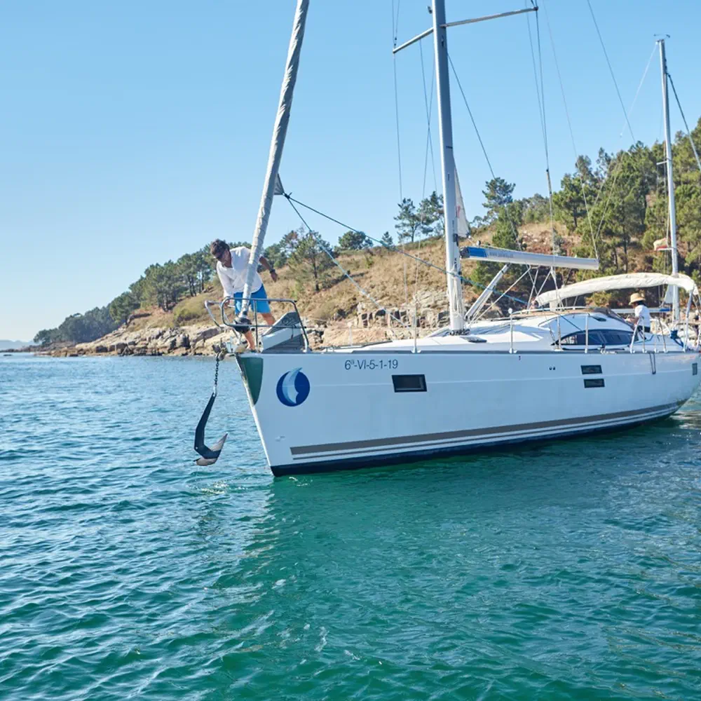 Sailway Ocho 33