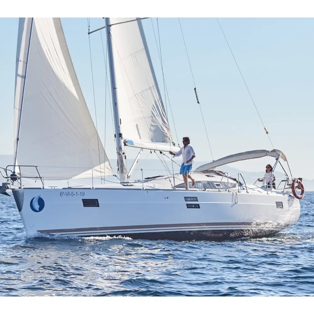 Main image of sail boat, Elan Impression 45 Sailway Ocho