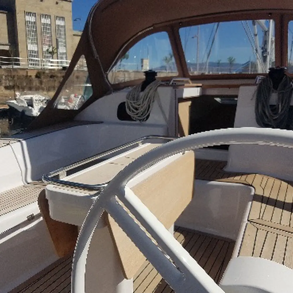 Sailway Ocho 36