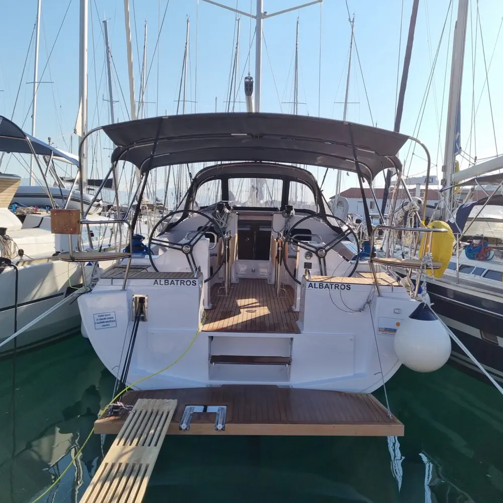 Albatros 3