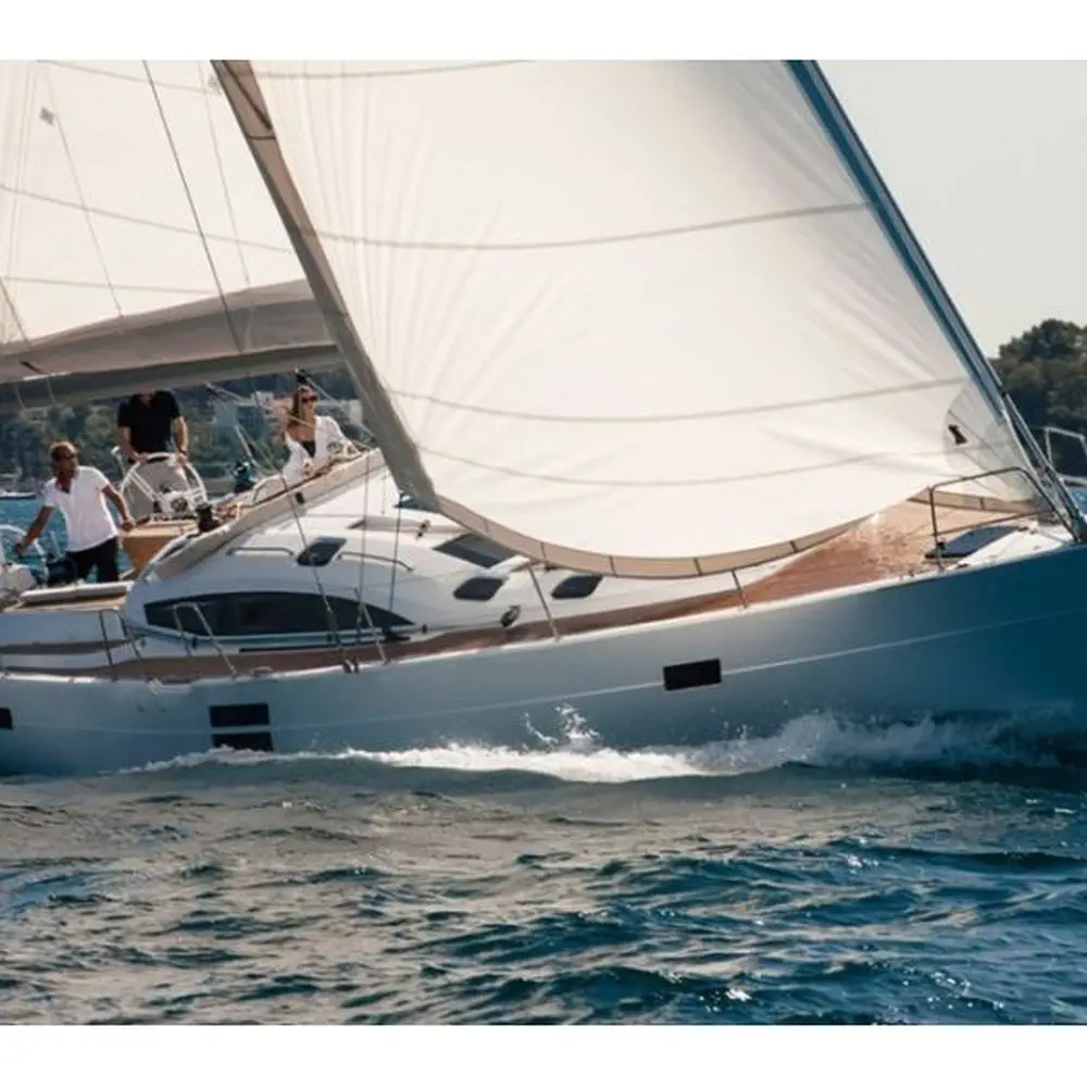 Main image of sail boat, Elan Impression 50 April