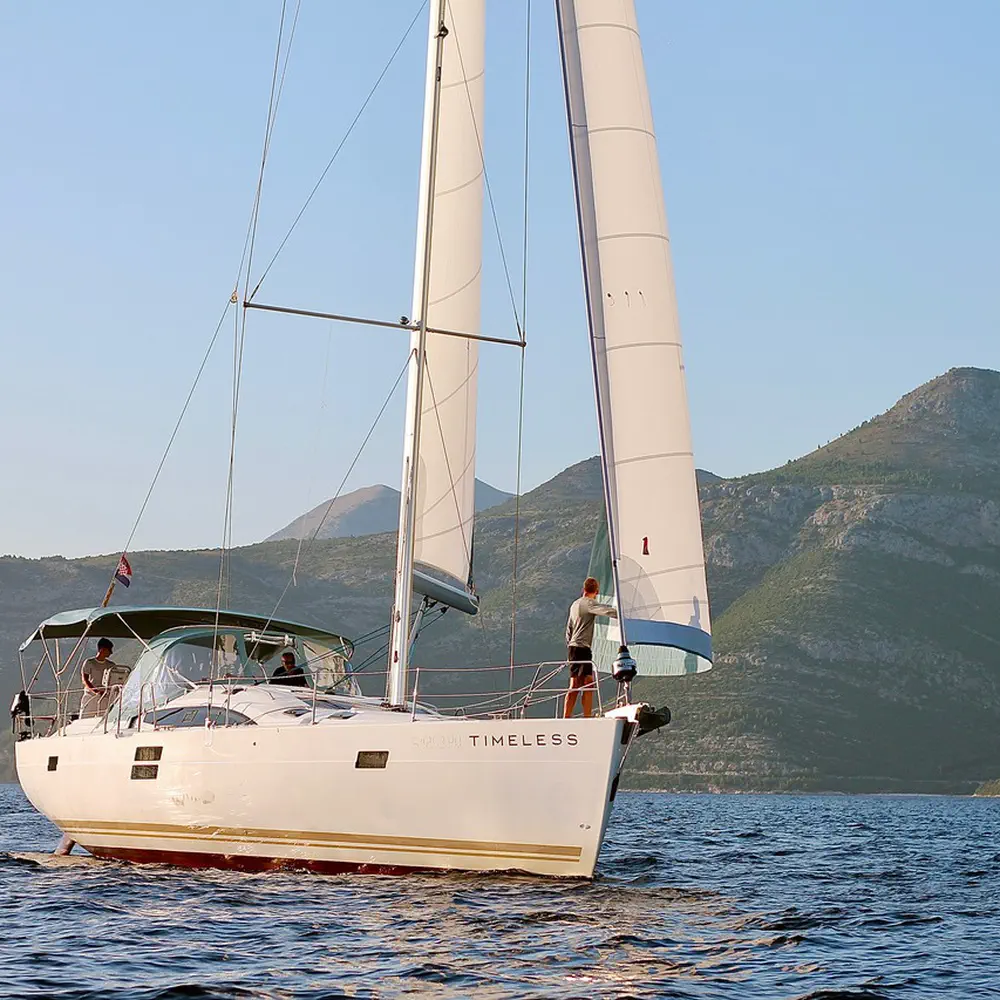 Main image of sail boat, Elan Impression 50 Timeless