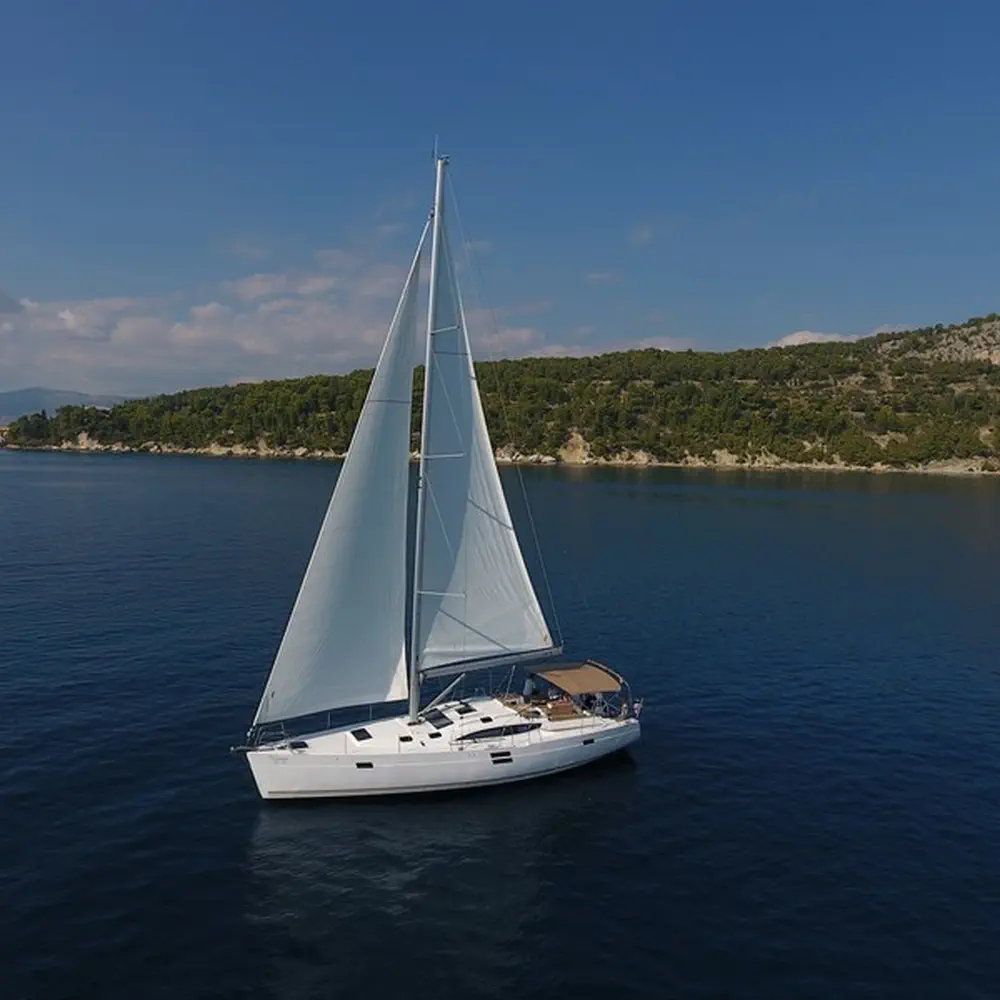 Main image of sail boat, Elan Impression 50 VIRGINIA