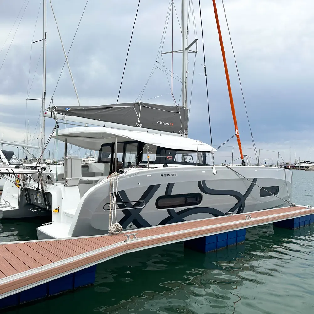 Main image of catamaran, Excess 11 CHARRUA 