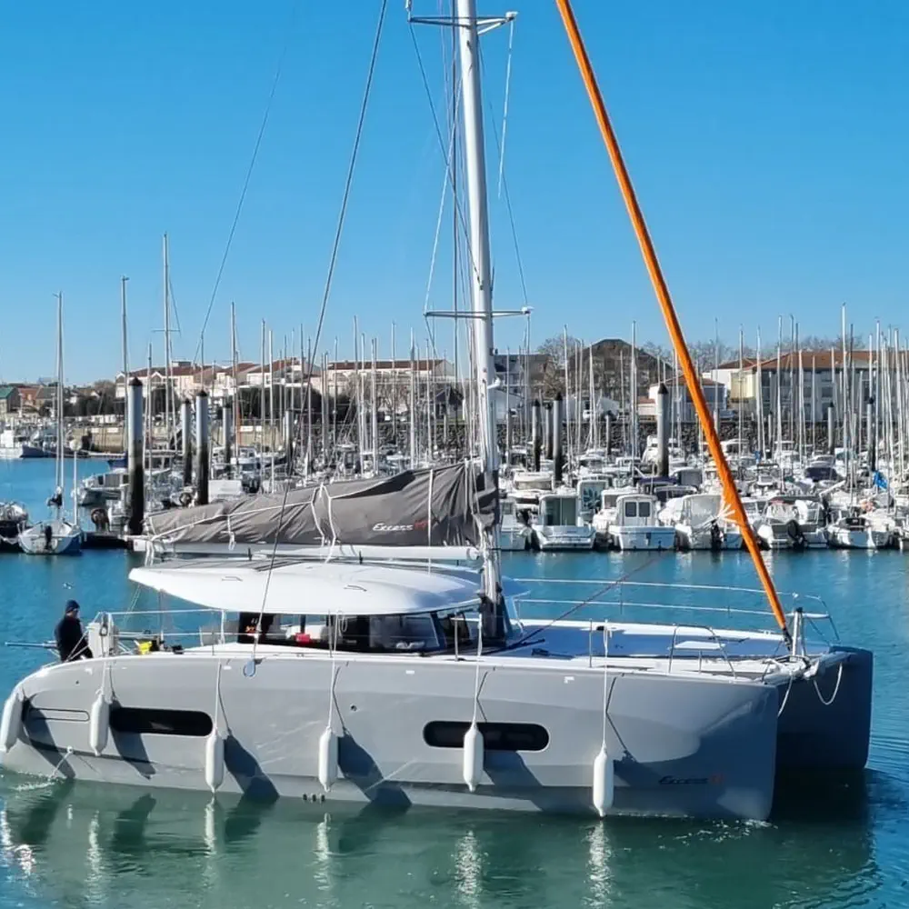 Main image of catamaran, Excess 11 Ad Astra