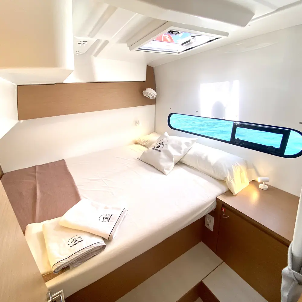 YEMAYA IBIZA BAREBOAT 11