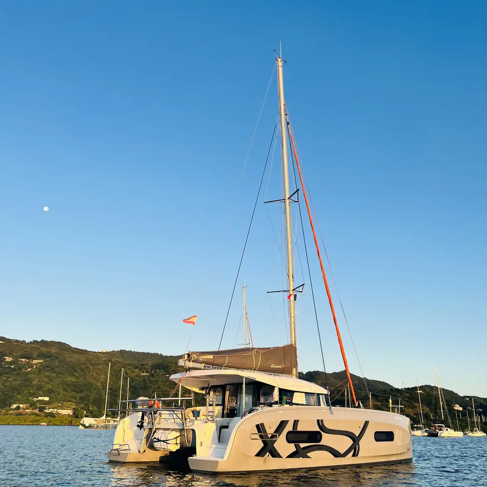 YEMAYA IBIZA BAREBOAT 23