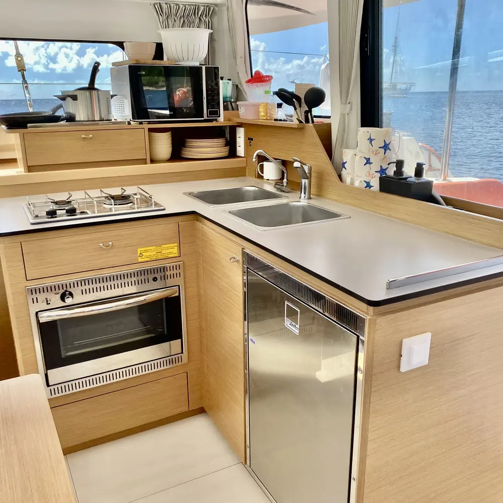 MOANA Denia CREWED 5