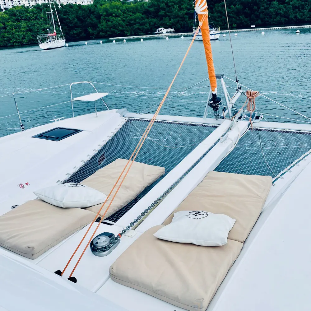 MOANA Denia CREWED 26