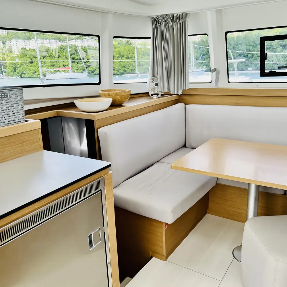 MOANA Mallorca BAREBOAT 26