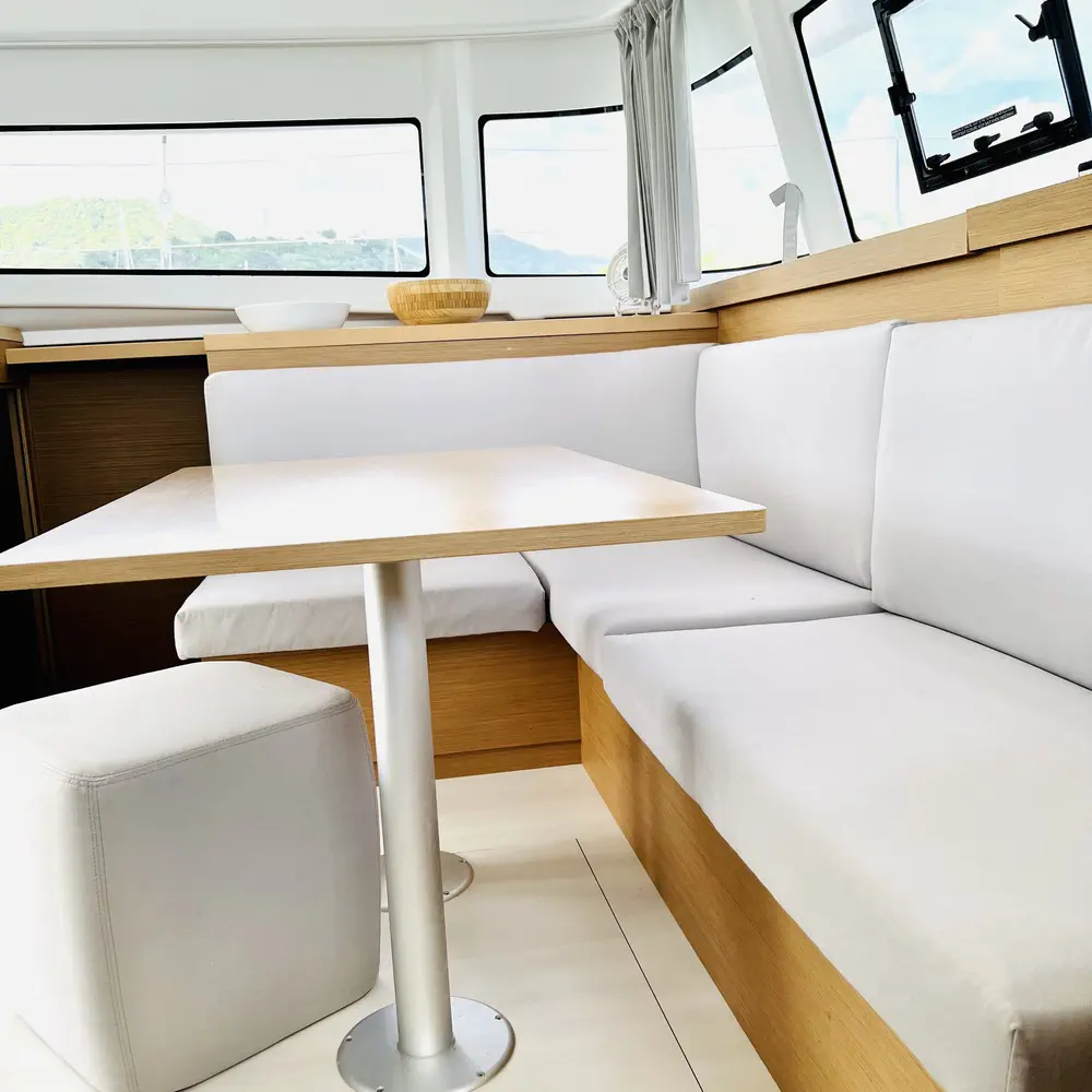 MOANA Denia BAREBOAT 4