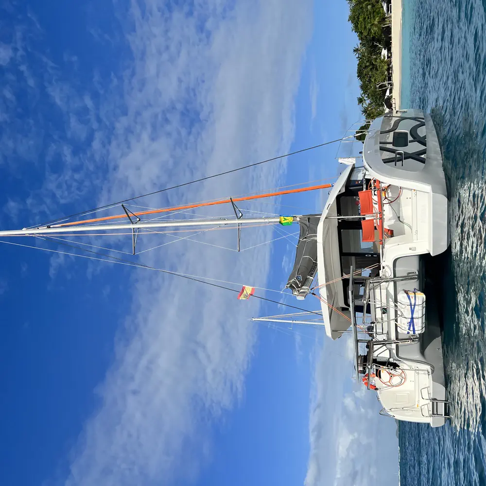 MOANA Denia BAREBOAT 9