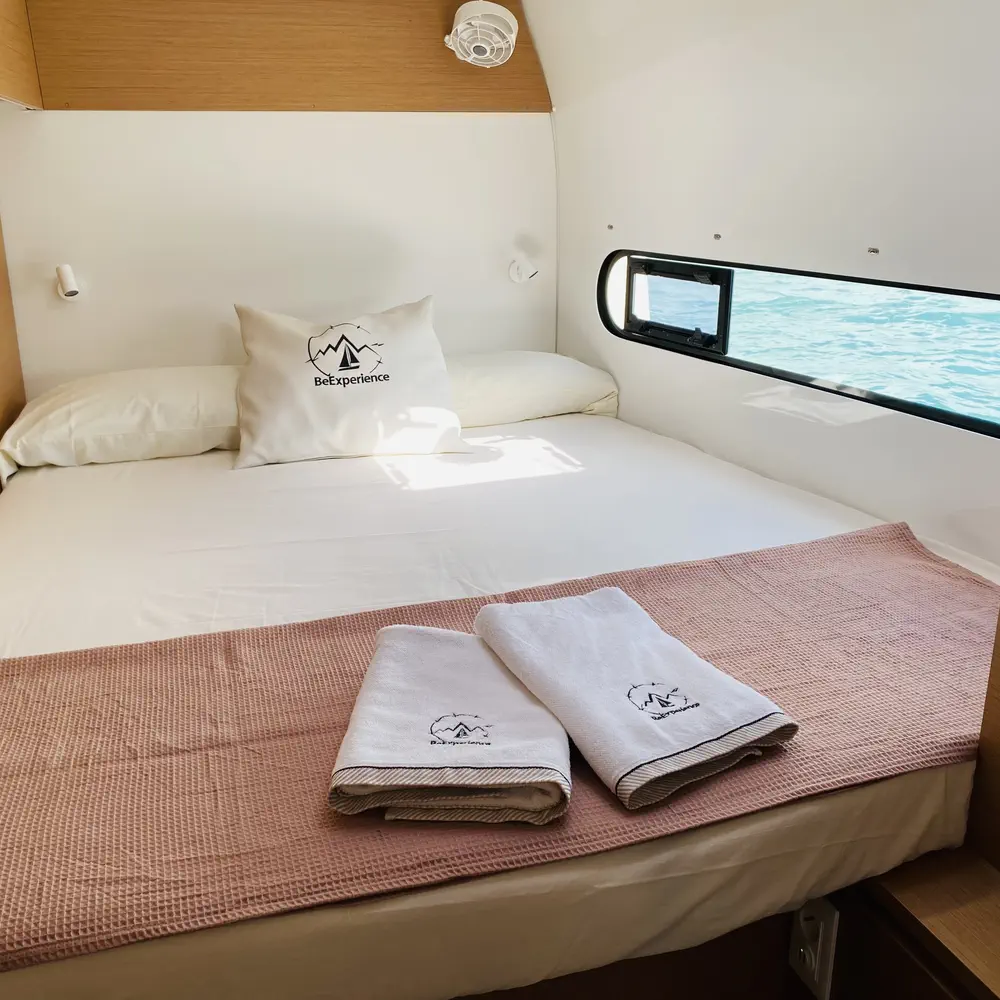 MOANA Denia BAREBOAT 10