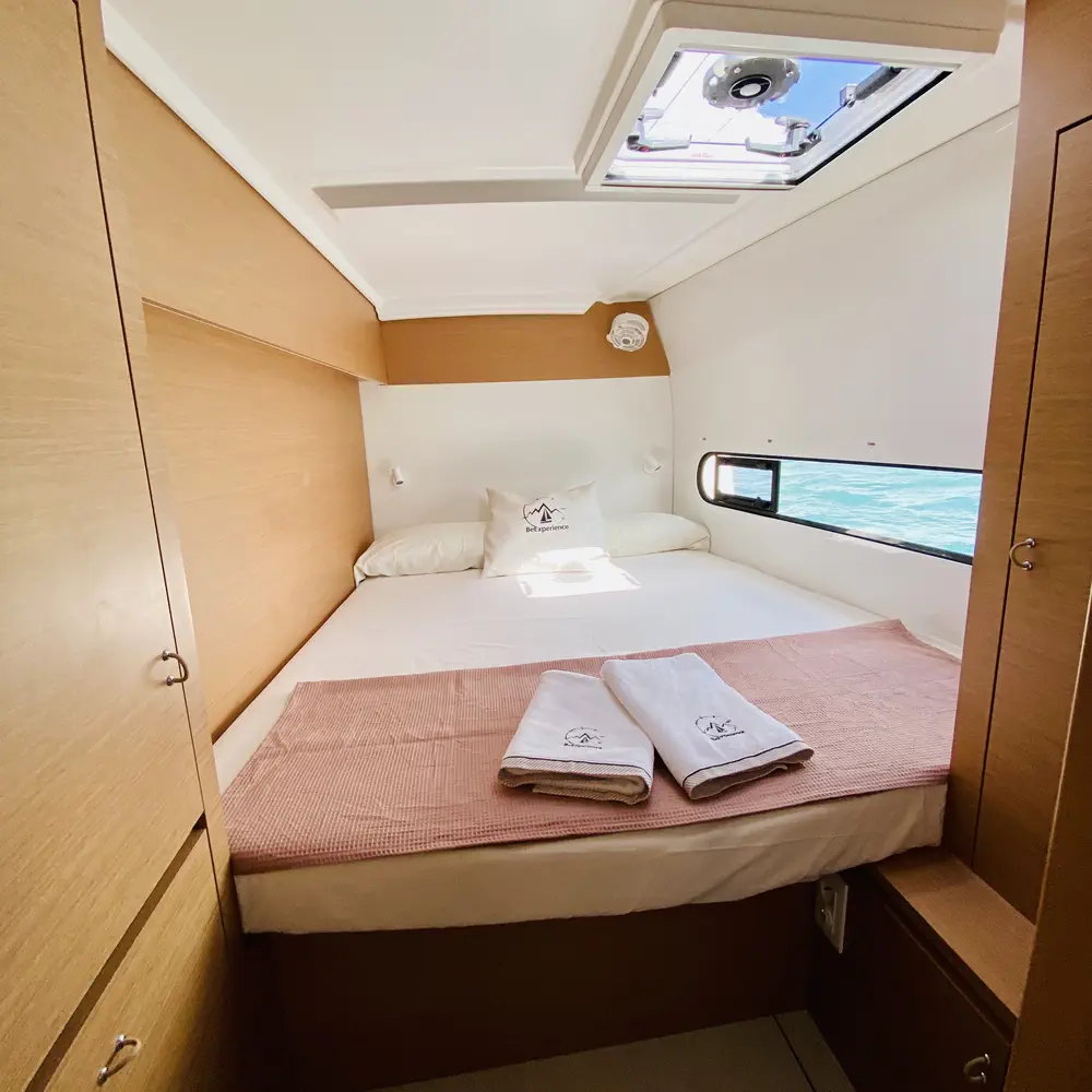 MOANA Denia BAREBOAT 11