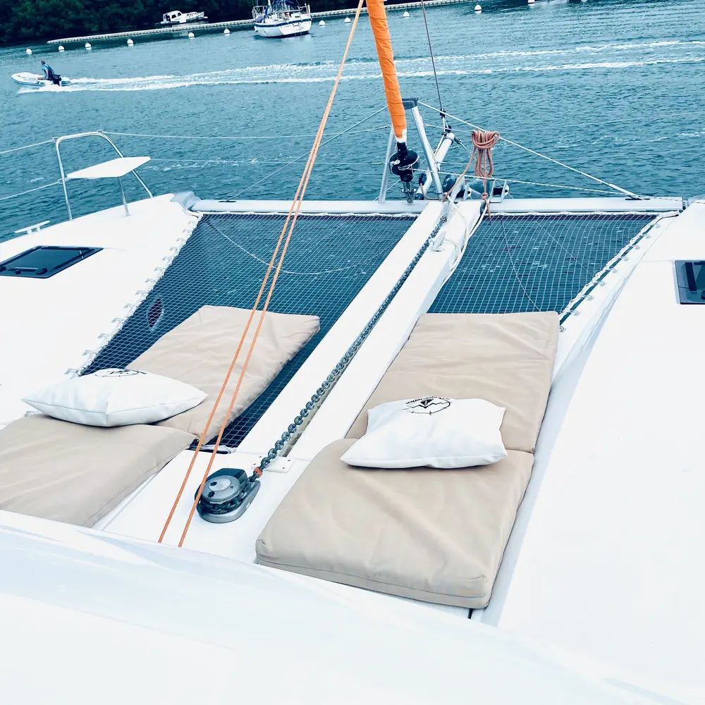 MOANA Denia BAREBOAT 13