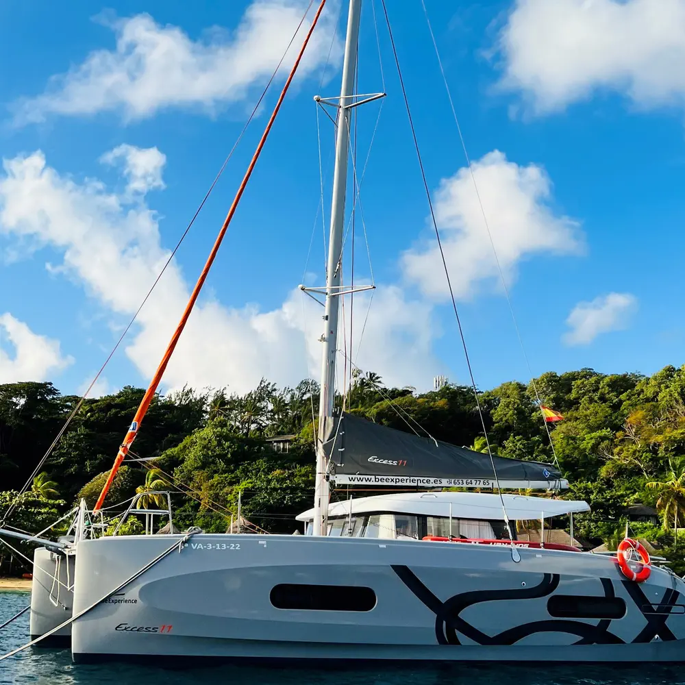 MOANA Denia BAREBOAT 34