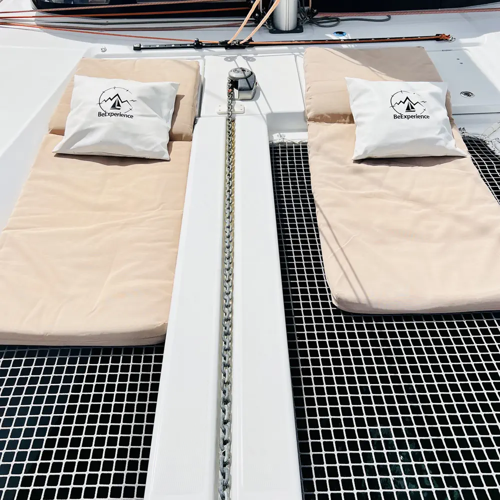MOANA Denia BAREBOAT 30