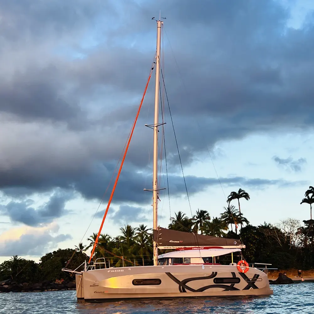 ONE Denia CREWED 34