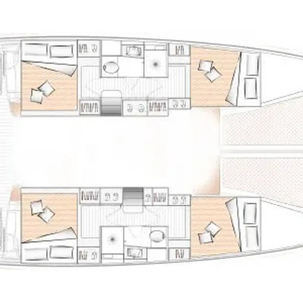 ISLAND BLUE V 15