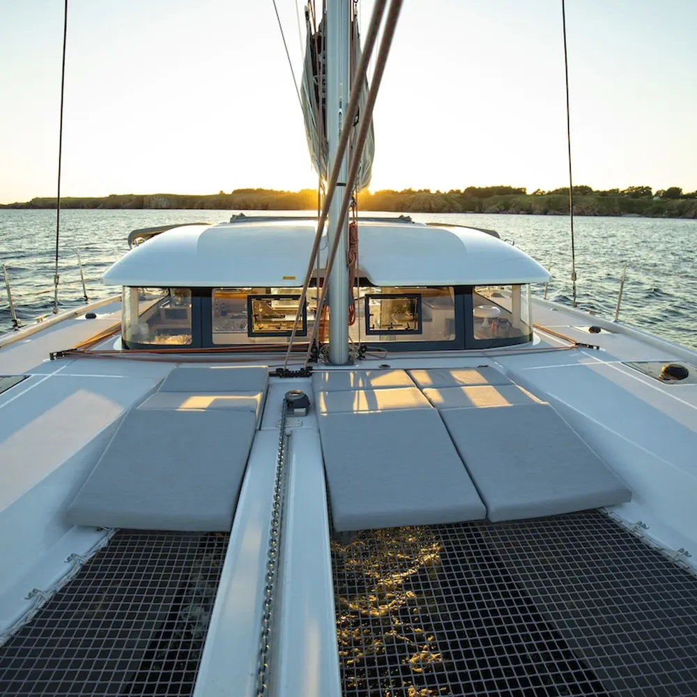 ISLAND BLUE V 21