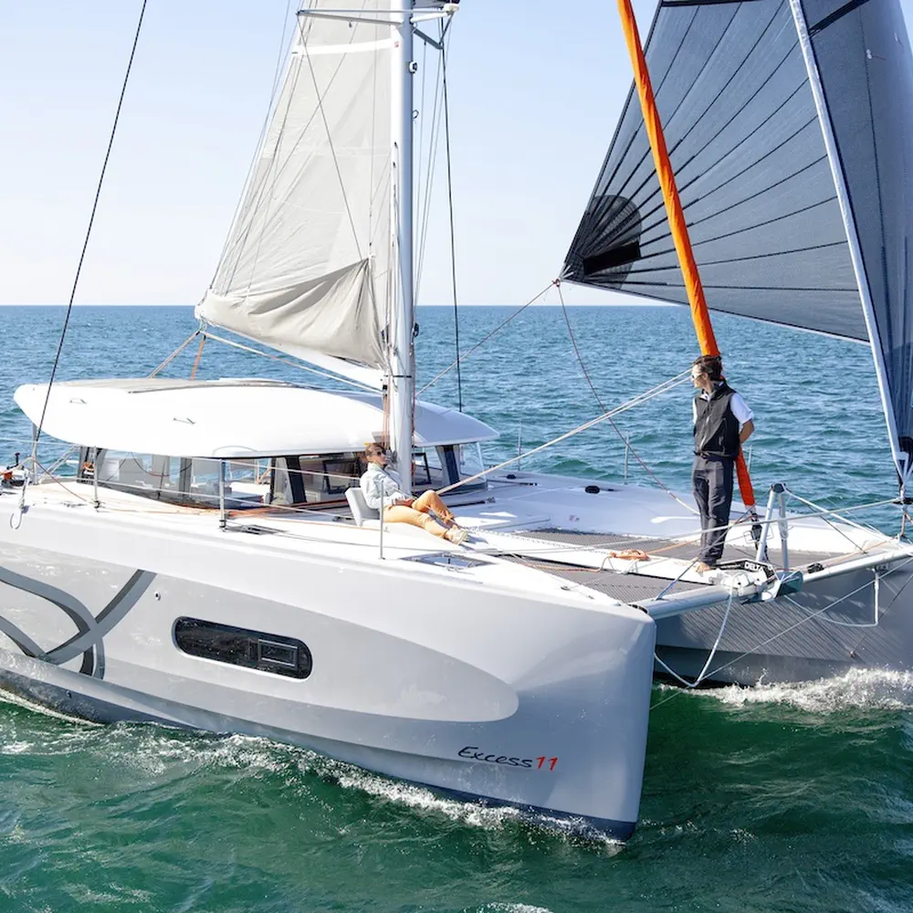 ISLAND BLUE V 22