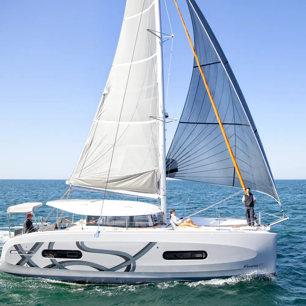 MOANA Valencia Day charter 1