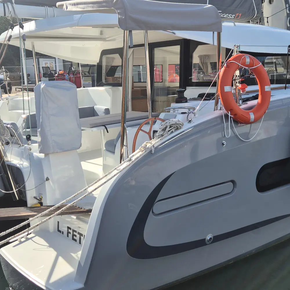 Main image of catamaran, Excess 11 Kale I