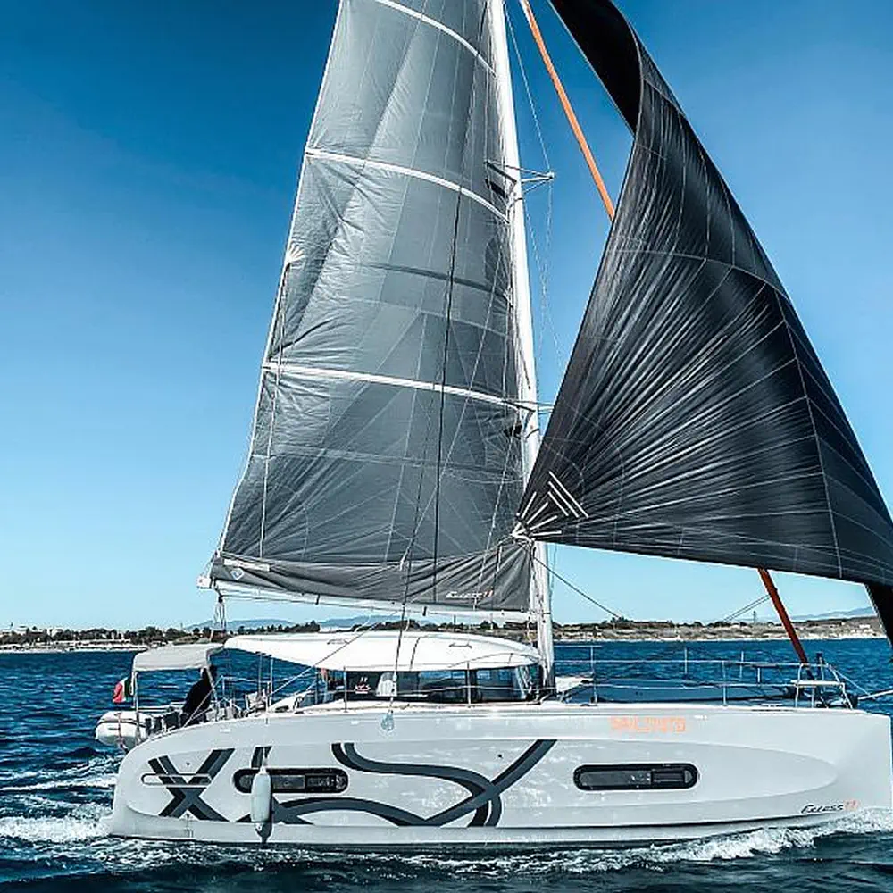 Main image of catamaran, Excess 11 Sail Speed