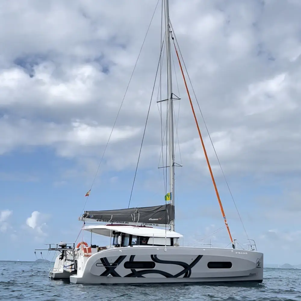 MOANA IBIZA BAREBOAT 43